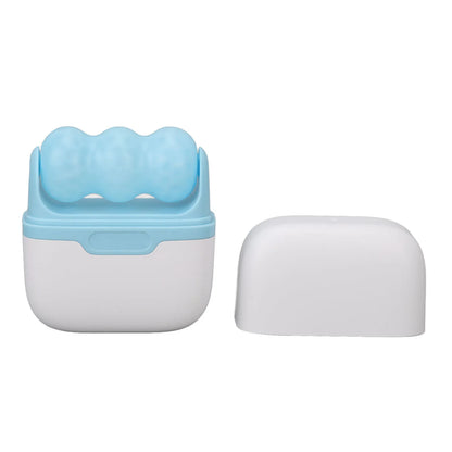 ICEGLOW ROLL – Rouleau de glace facial à double tête pour un soulagement et une revitalisation instantanés