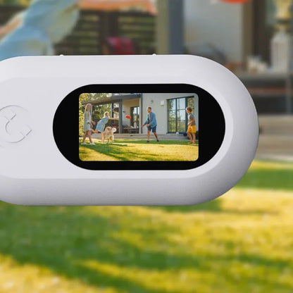 Caméra de surveillance PETVISION HD pour chiens et chats