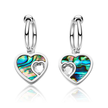 Boucles d'oreilles magnétiques thérapeutiques en titane AXIONIC – Unisexe