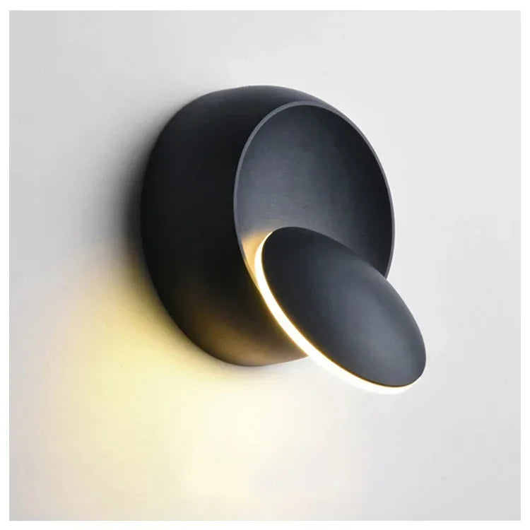 Applique murale LED / Aluminium moderne pour espaces intérieurs