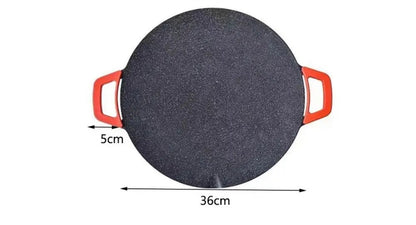 Korean-Style Smokeless Electric Grill
